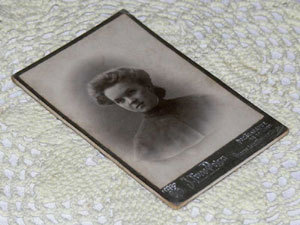1906 r. - Zosia-pensjonarka
